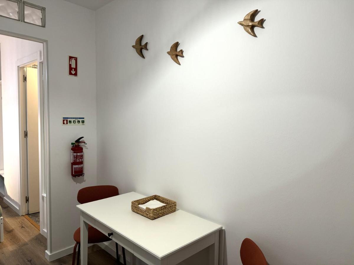 Casa Do Tijolo Apartment Lisbon Luaran gambar