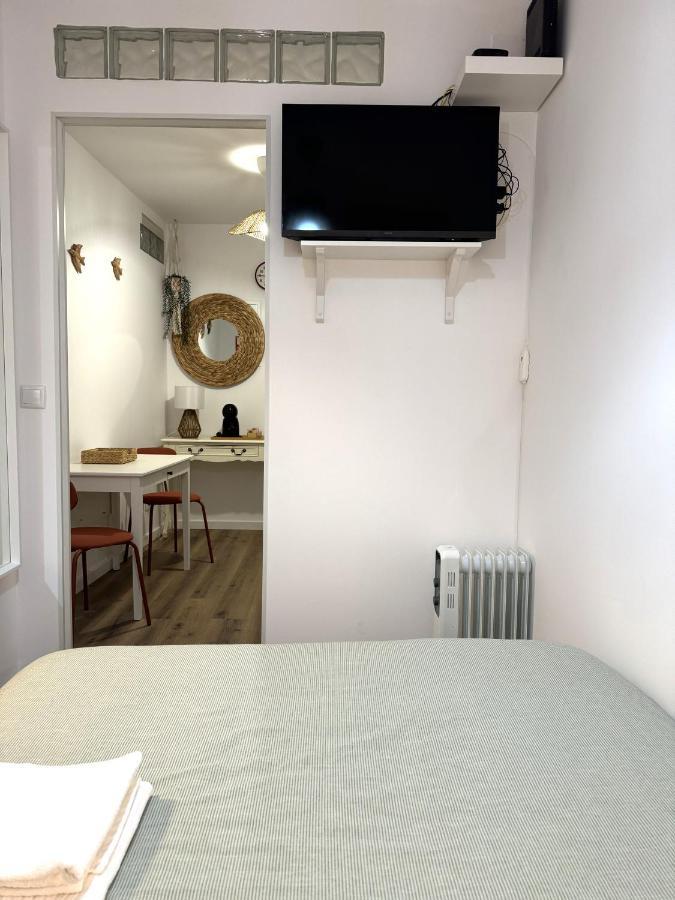 Casa Do Tijolo Apartment Lisbon Luaran gambar