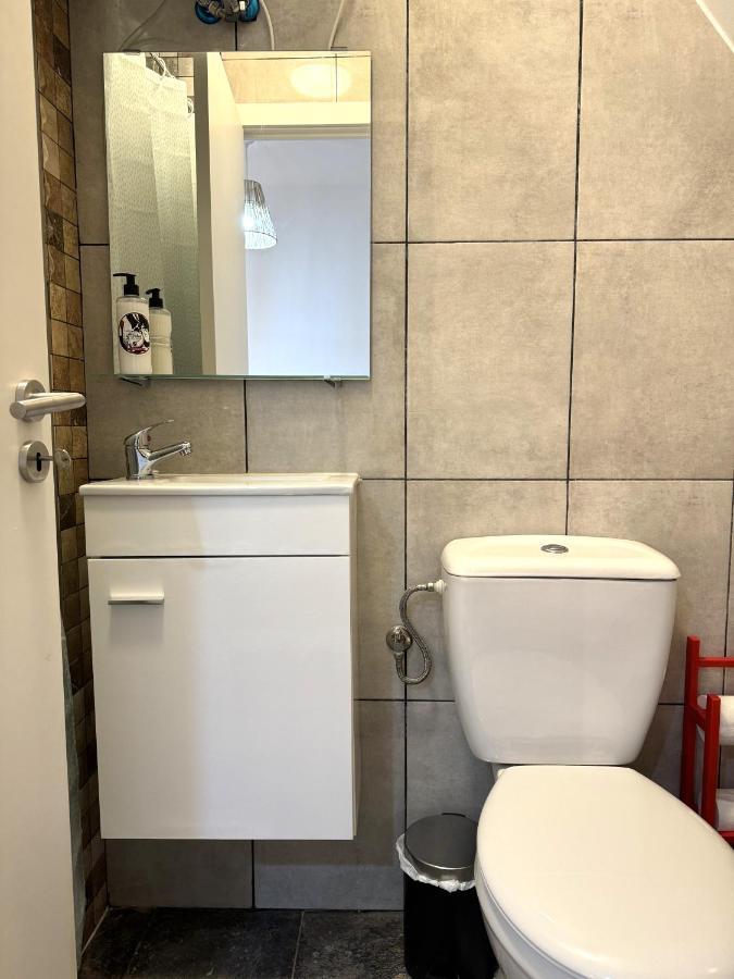 Casa Do Tijolo Apartment Lisbon Luaran gambar