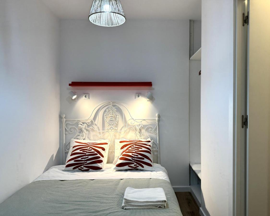 Casa Do Tijolo Apartment Lisbon Luaran gambar